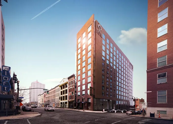 Hotel Distil, Autograph Collection Louisville