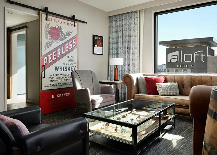 Hotel Distil, Autograph Collection Louisville
